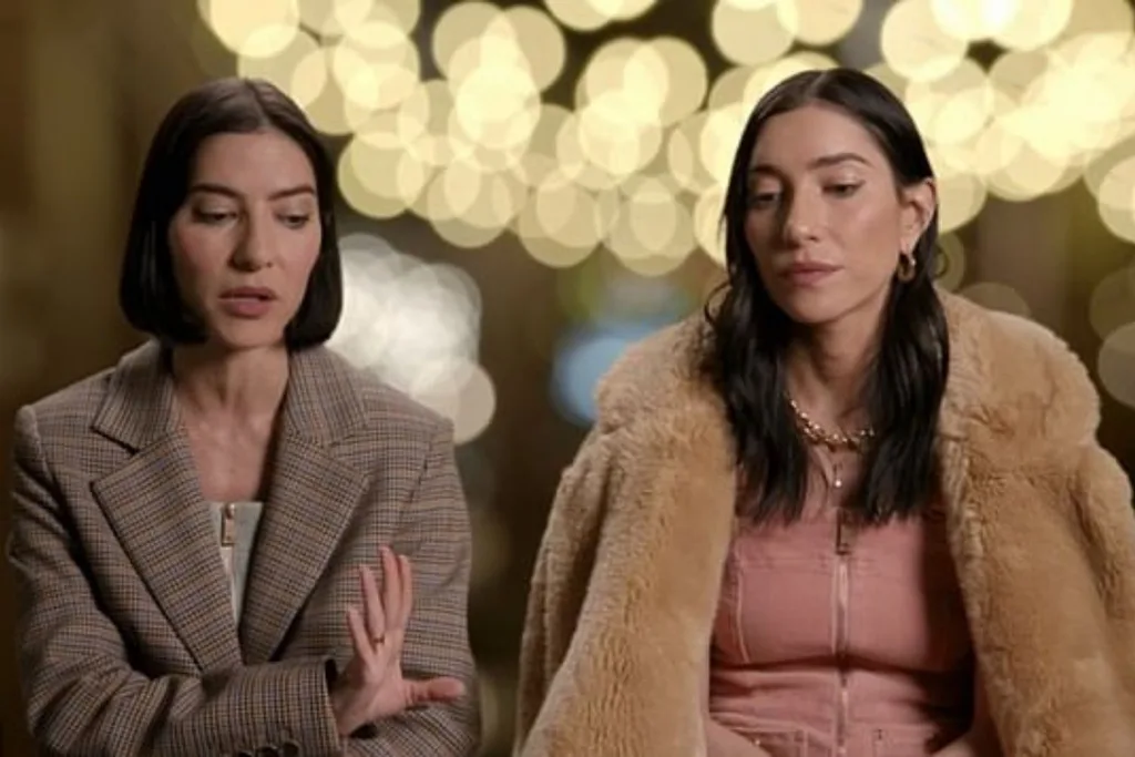celebrity apprentice the veronicas argue