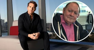 Grief-stricken Hugh Sheridan pays tribute to late father with heartfelt post