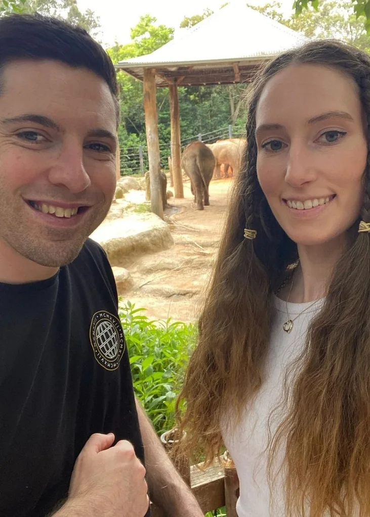 married at first sight Patrick belinda