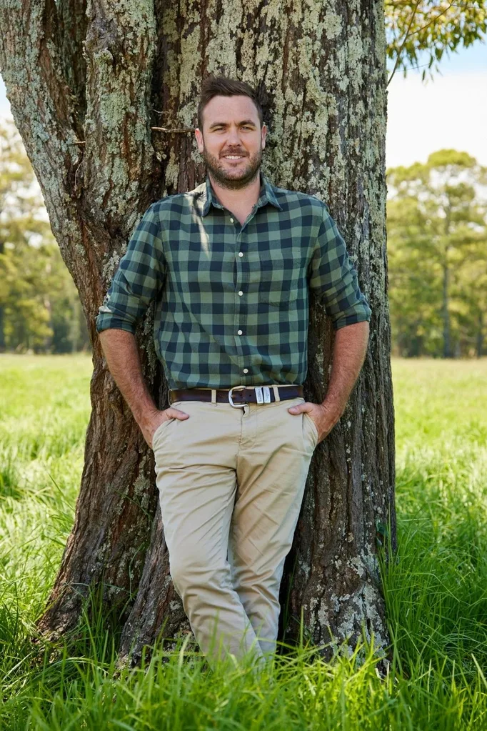 Farmer Andrew