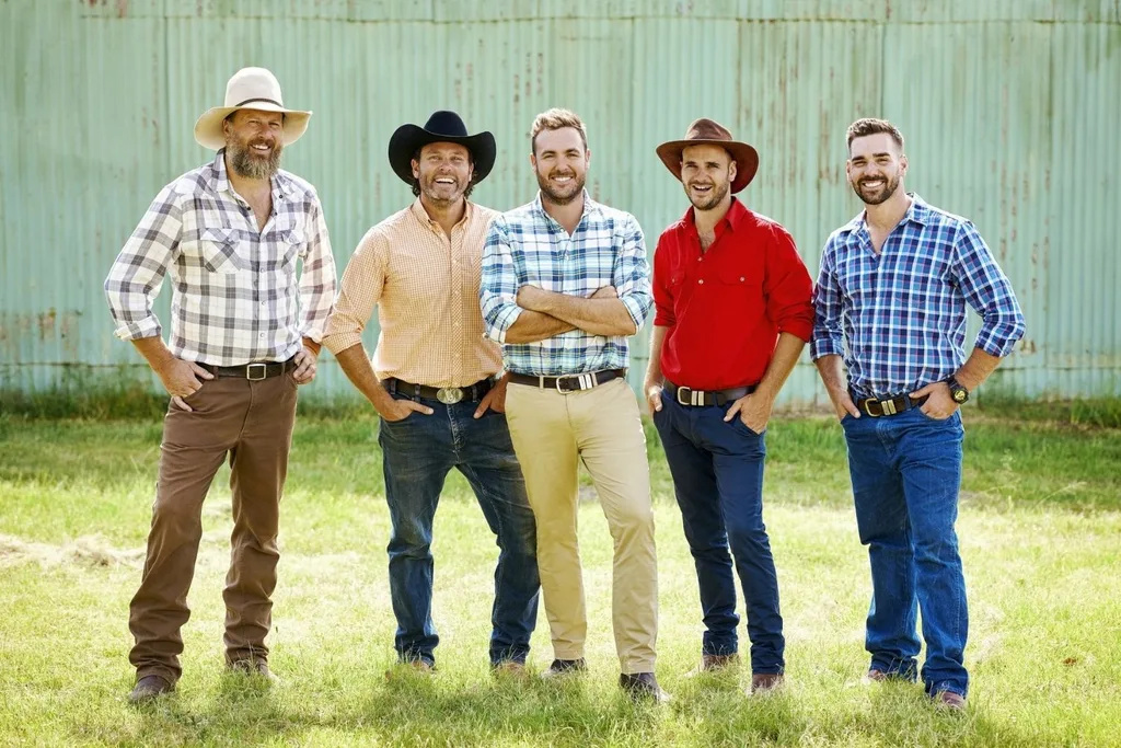Farmer Wants A Wife