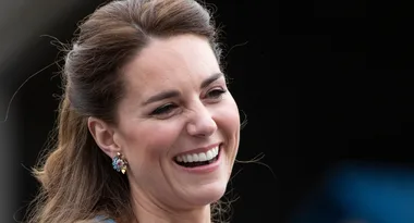 Kate Middleton’s stunning pink dress was a rare outfit choice with a VERY special meaning