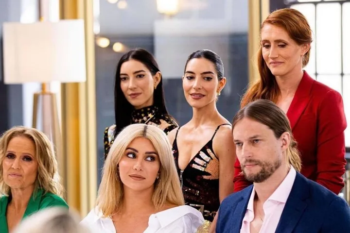 Celebrity Apprentice Australia cast 2021