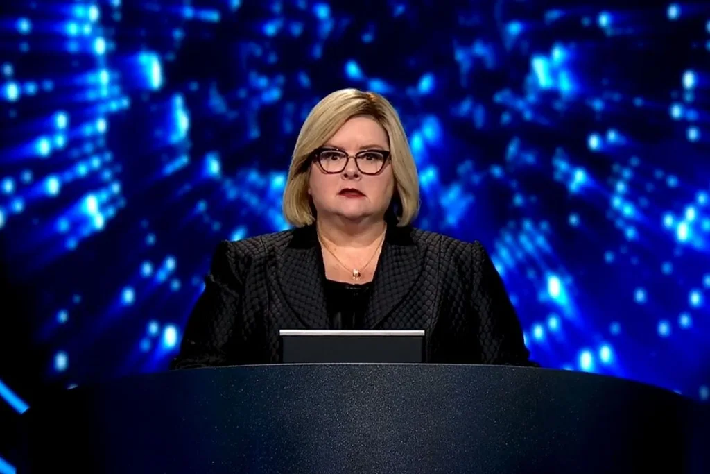 magda szubanski weakest link