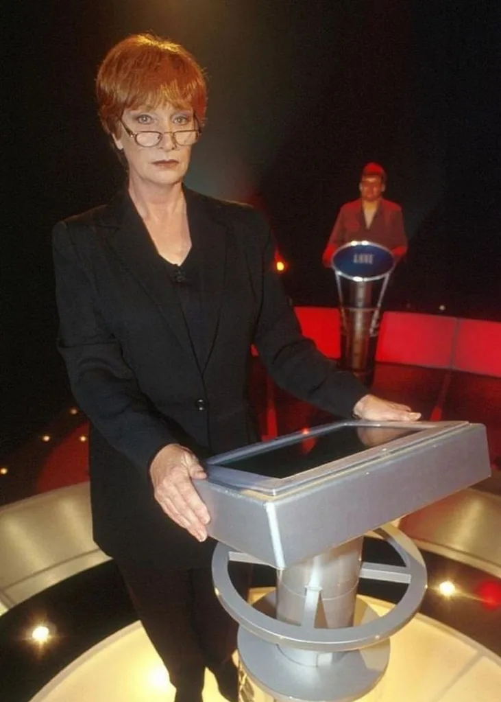 cornelia frances weakest link