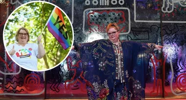 How  Kath & Kim star Magda Szubanski’s public fight for equal rights inspired the nation