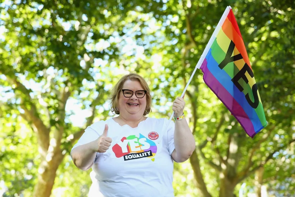 Magda szubanski