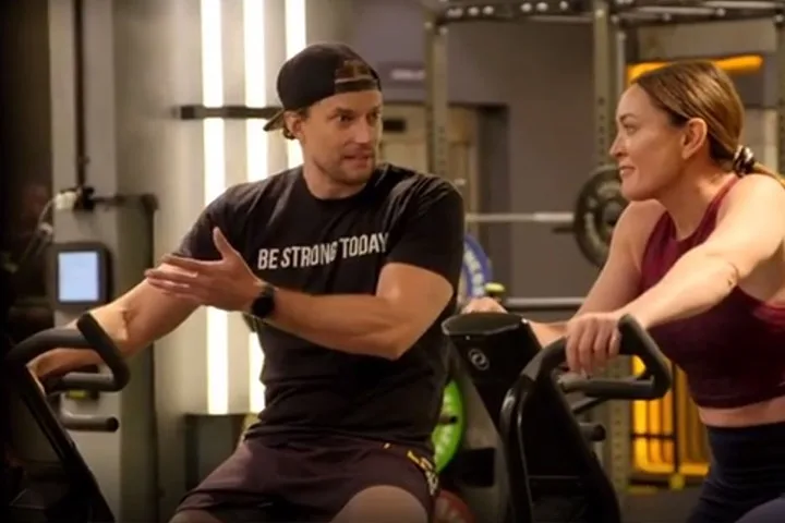 celebrity apprentice david genat michelle bridges