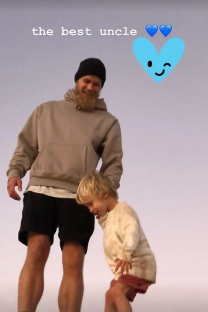 Lisa Curry Jett Kenny