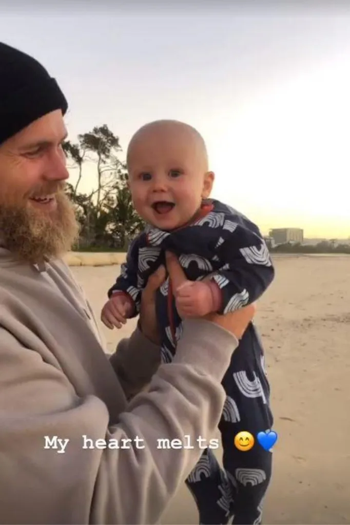 Lisa Curry Jett Kenny