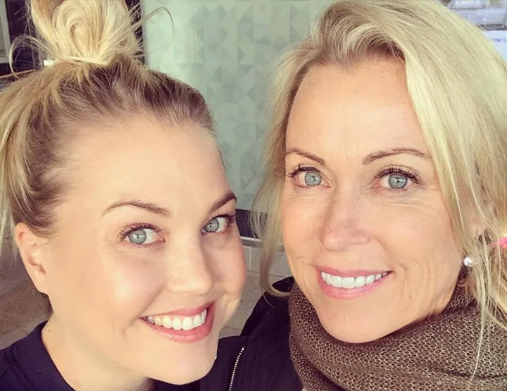 Lisa Curry Jaimi Kenny