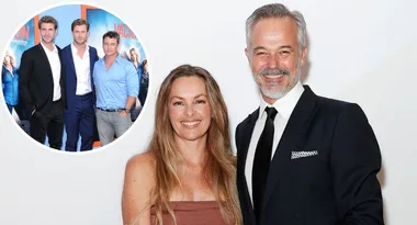 EXCLUSIVE: Cameron Daddo weighs in on Australia’s OTHER famous brothers – the Hemsworths
