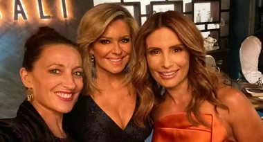 Ada Nicodemou pens touching tribute to her Home and Away co-stars
