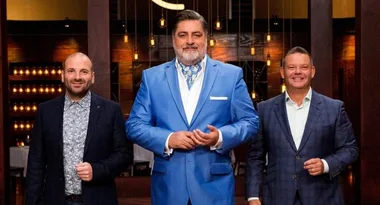 Axed MasterChef judges Matt, Gary and George reunite after show’s falling ratings