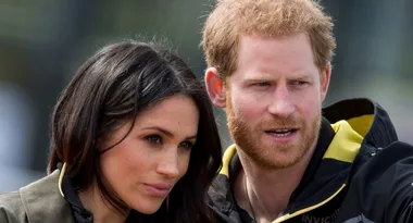 Royal crisis! Prince Harry and Meghan Markle’s fire danger
