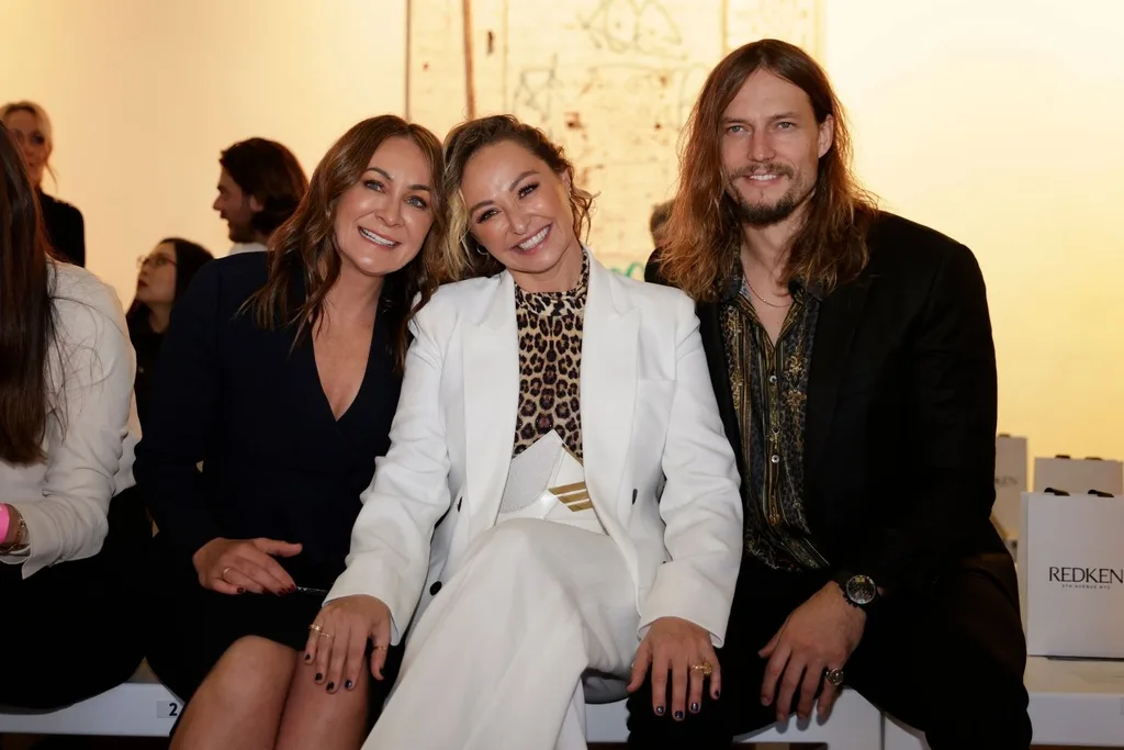 michelle bridges camilla franks david genat