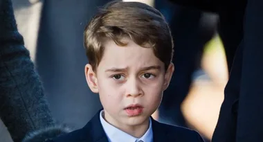 Prince George’s terror plot!