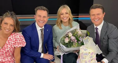 ‘Shattered knee cap & snapped leg’: Ally Langdon reveals the horrific extent of her injuries