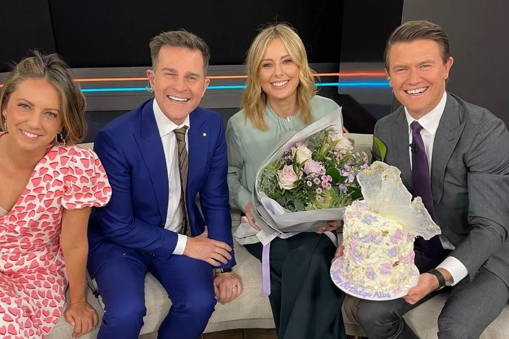 allison langdon today show