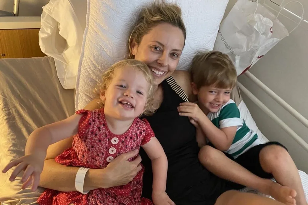 allison langdon injury recovery