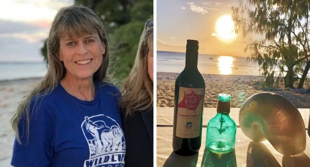 Inside Terri Irwin’s romantic getaway