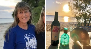 Inside Terri Irwin’s romantic getaway
