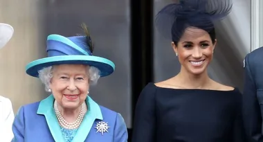 The Queen breaks silence over Harry & Meghan’s new baby