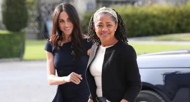 Doria Ragland: Who is Lilibet Diana’s other grandma?