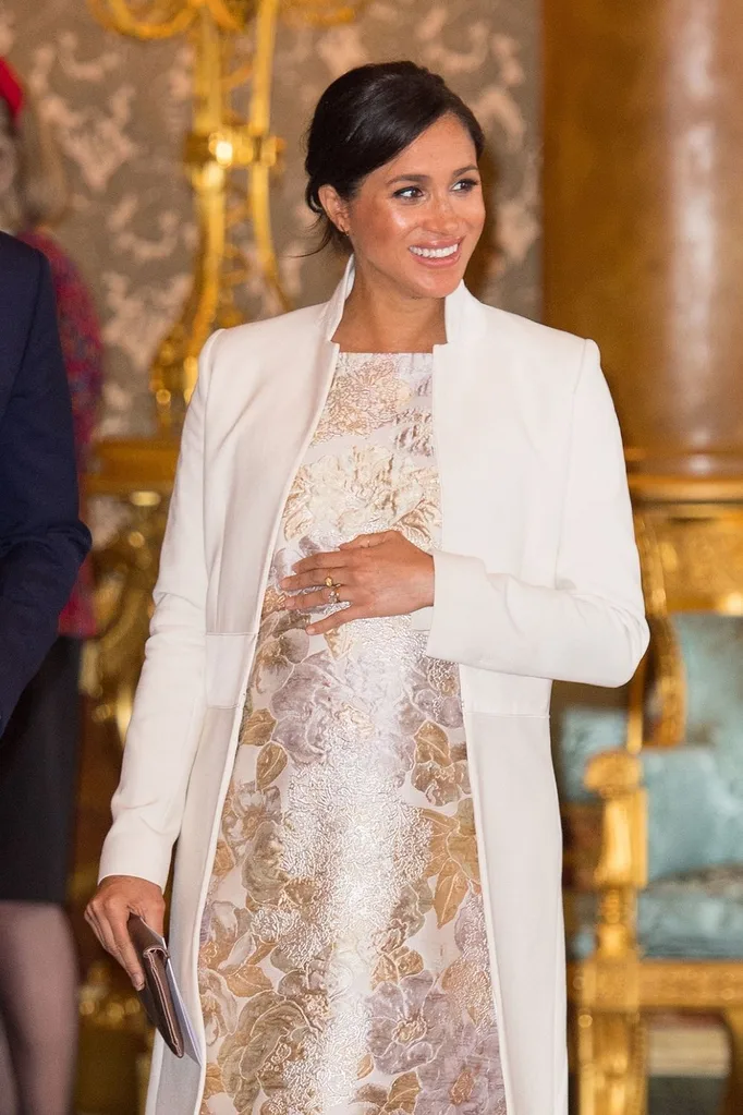 Meghan-Markle-White-dress