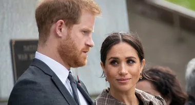 Harry & Meghan are already facing backlash over their baby name
