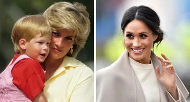 Princess Diana is helping Meghan with motherhood, says psychic