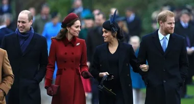 Harry & Meghan SLAMMED for copying Wills & Kate