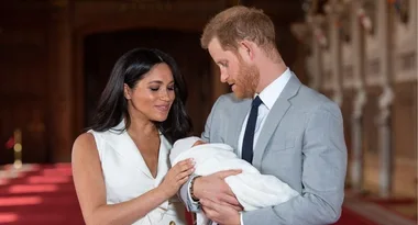 Why Meghan Markle’s baby won’t have a royal title