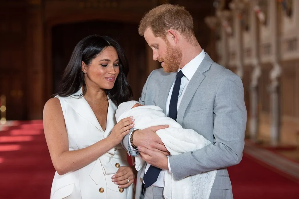 Meghan-Harry-Archie