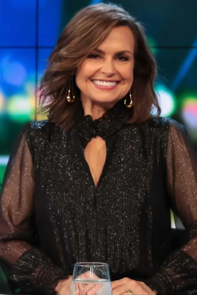 Lisa Wilkinson The Project