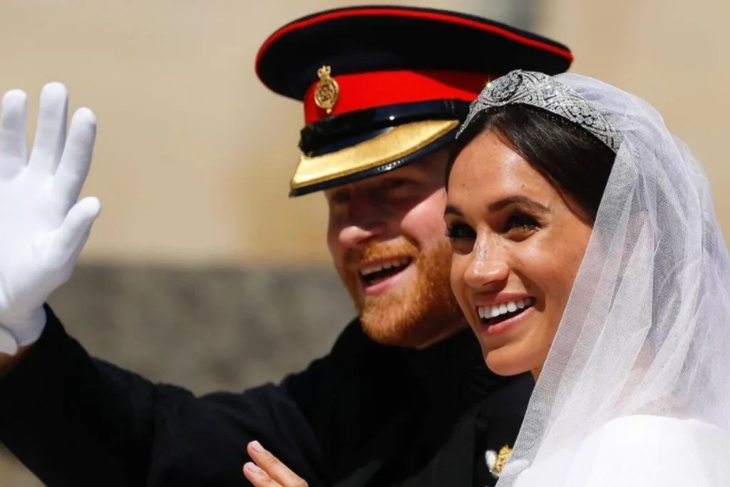 Meghan markle Prince Harry wedding