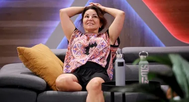 EXCLUSIVE: Big Brother’s Mary exposes secret feud!