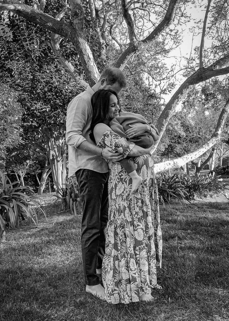 prince harry Meghan markle pregnant archie