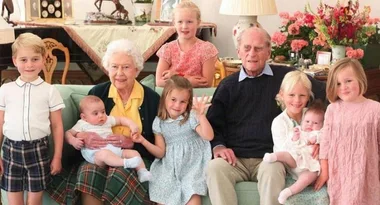 Royal rascals! Queen Elizabeth’s great-grandchildren and where they fall in the line of succession