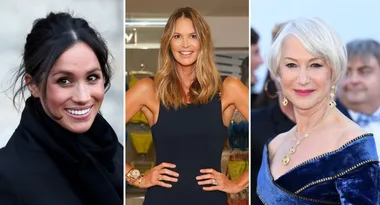 These celebrities changed their names before finding fame