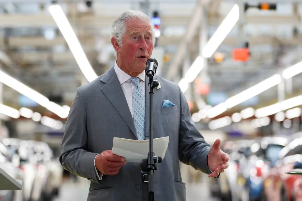 prince charles bmw