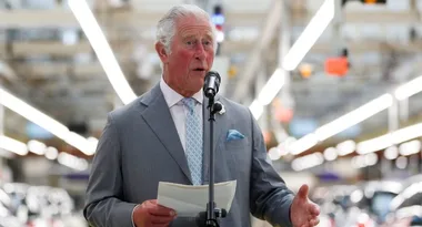 Prince Charles publicly reacts to the birth of Harry and Meghan’s daughter
