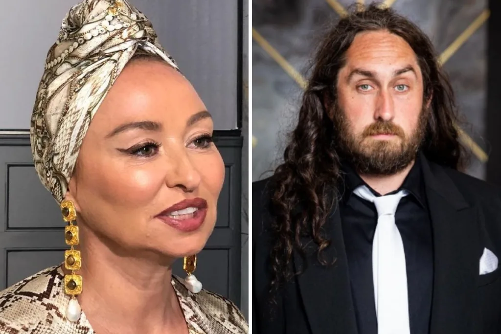 Camilla Franks ross noble celeb apprentice