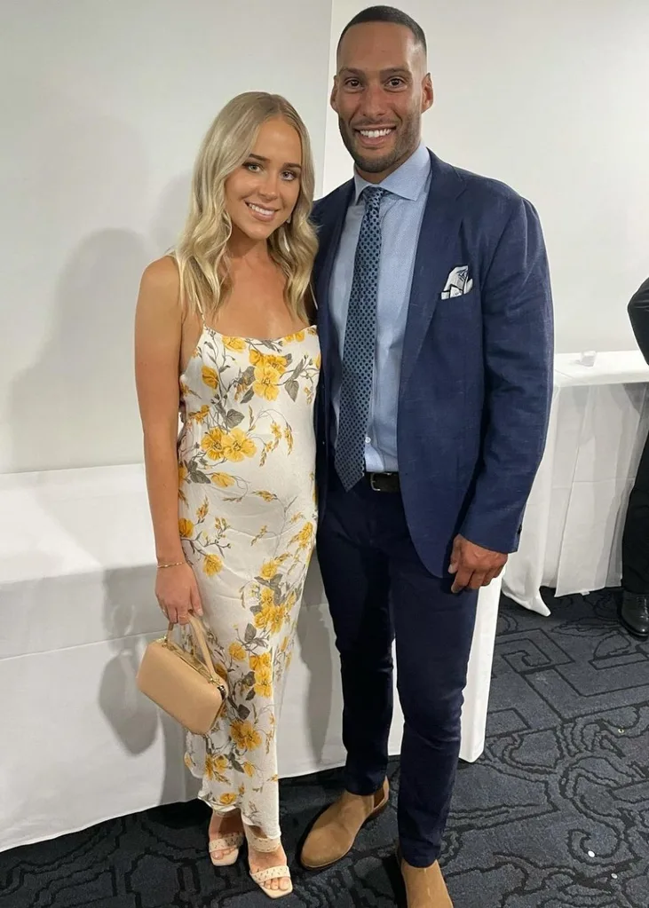 josh gibson ashley bright