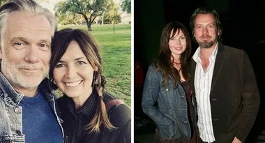 Actor Erik Thomson reportedly splits from wife