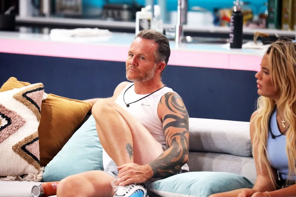 big brother daniel hayes