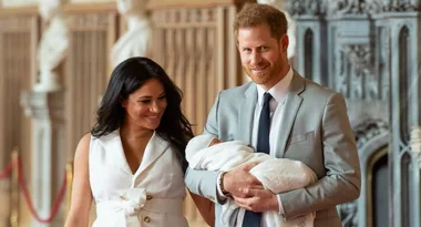 Royal shake up! How Meghan and Harry’s kids could one day sit on the throne