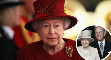 Queen’s heartbreak as she steps out on Prince Philip’s 100th birthday