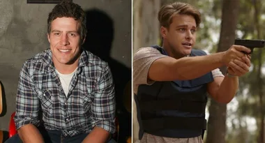 Stephen Peacocke & Tim Franklin’s HUGE new film together