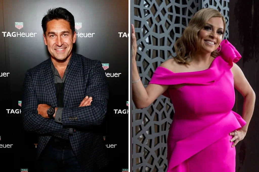 Jamie Durie Anjali Rao